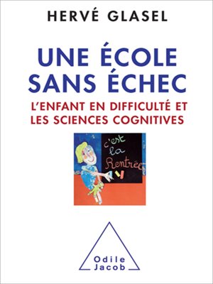 cover image of Une école sans échec